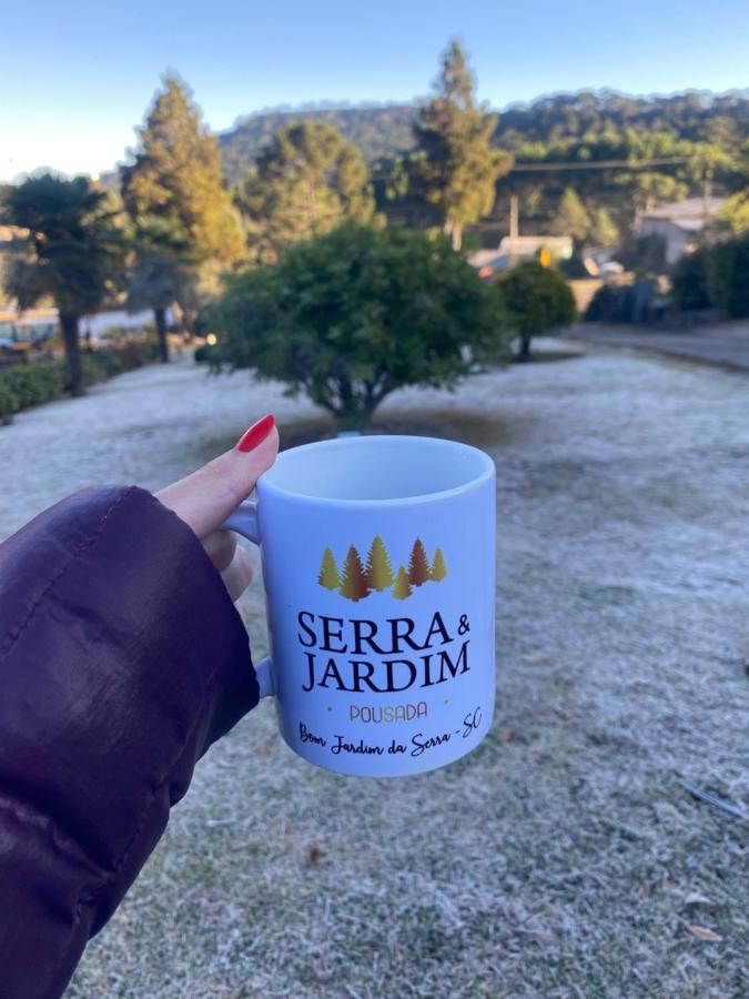 Pousada Serra & Jardim Bom Jardim da Serra Extérieur photo