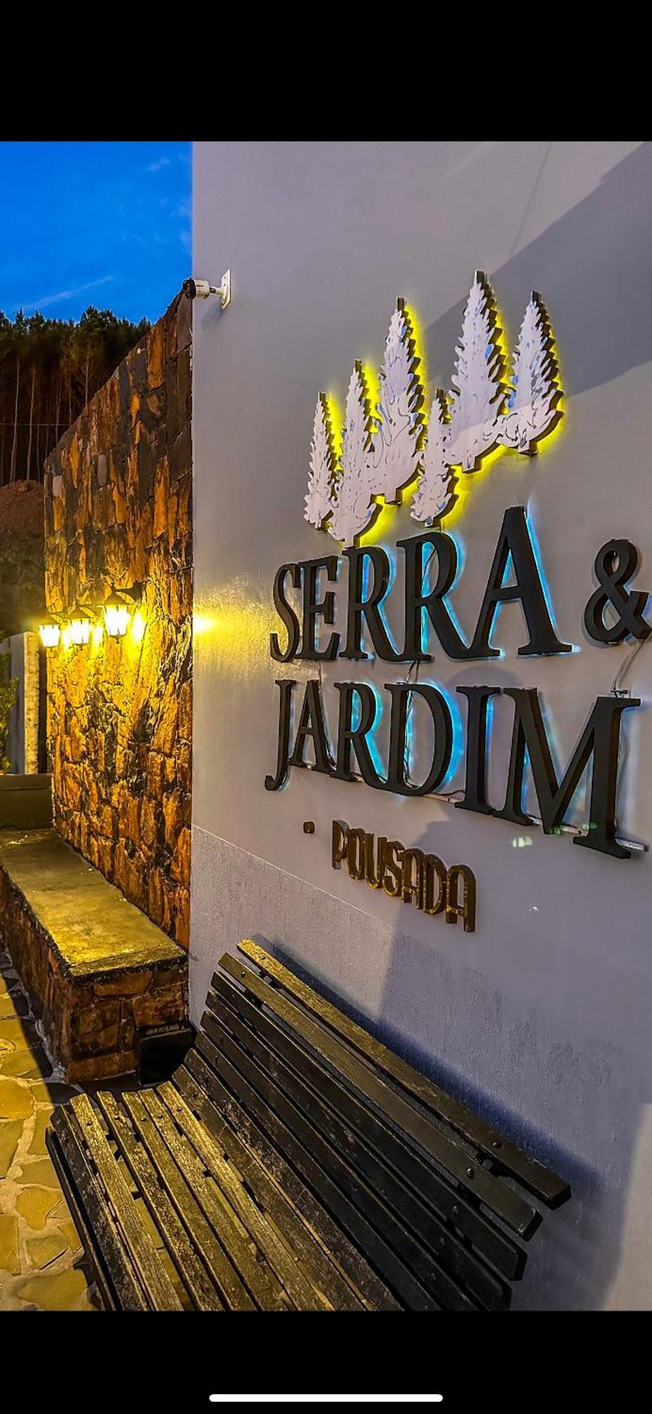 Pousada Serra & Jardim Bom Jardim da Serra Extérieur photo
